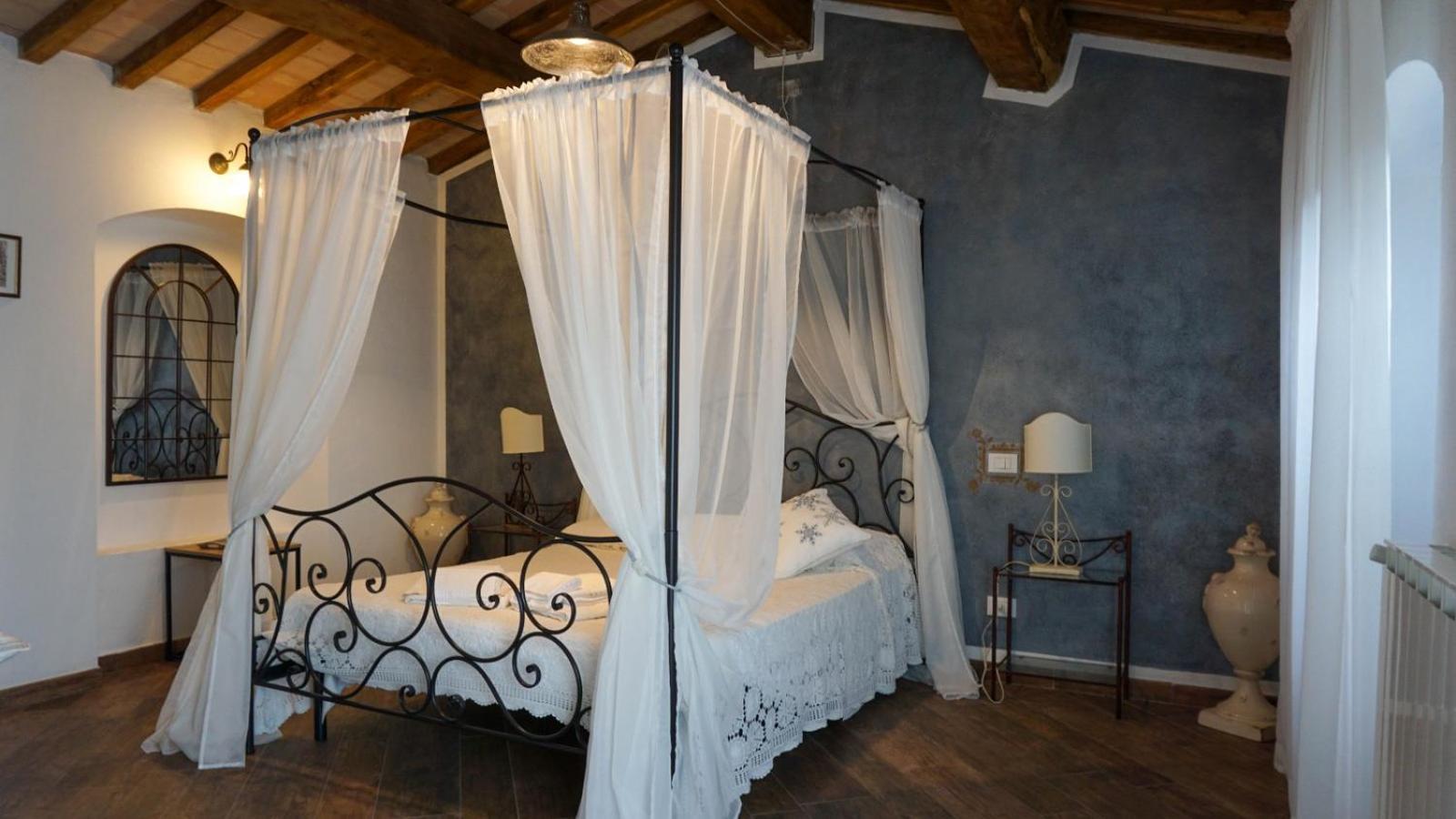 B&B Canneto モンテヴェルディ・マリッティモ エクステリア 写真