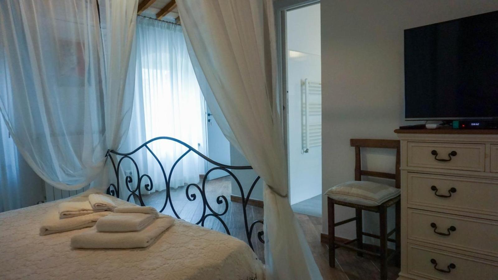 B&B Canneto モンテヴェルディ・マリッティモ エクステリア 写真